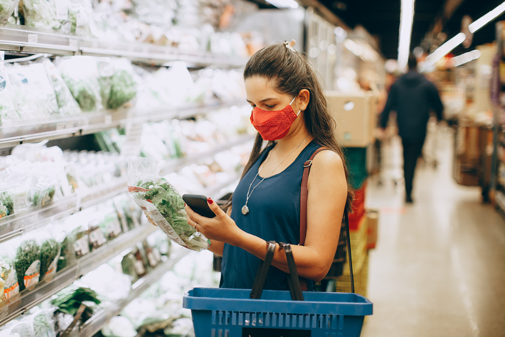 grocery shopping by Helena Lopes on 500px.com