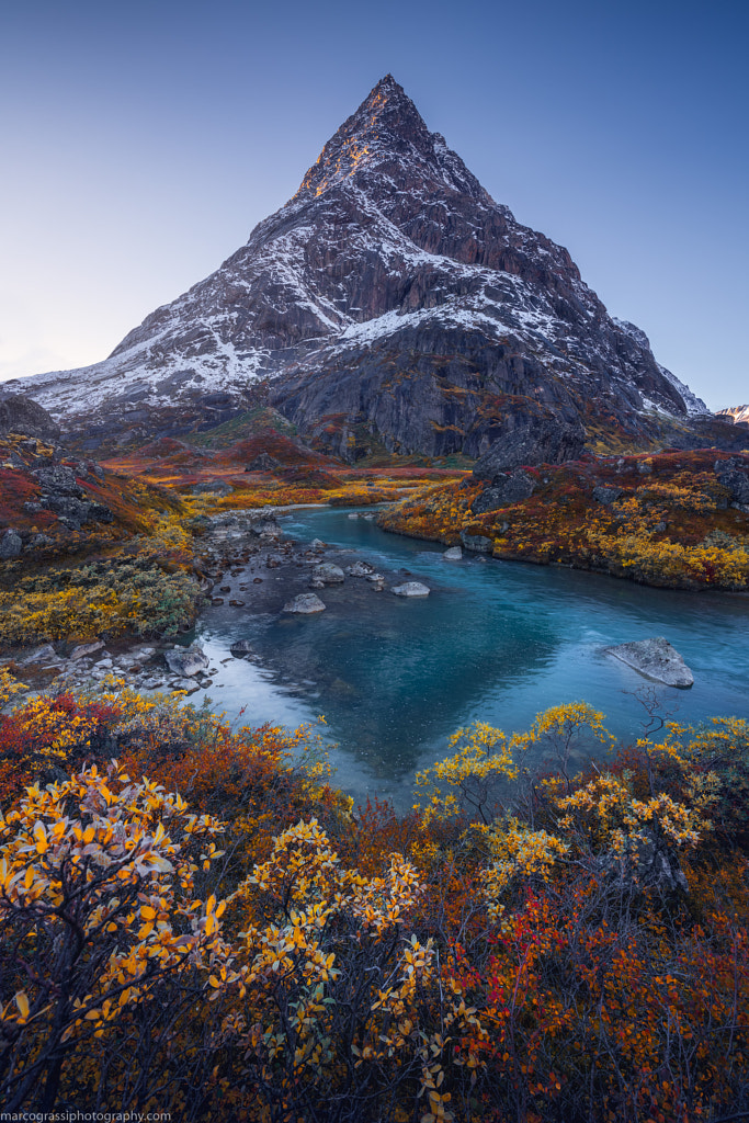 Greenland by Marco Grassi on 500px.com