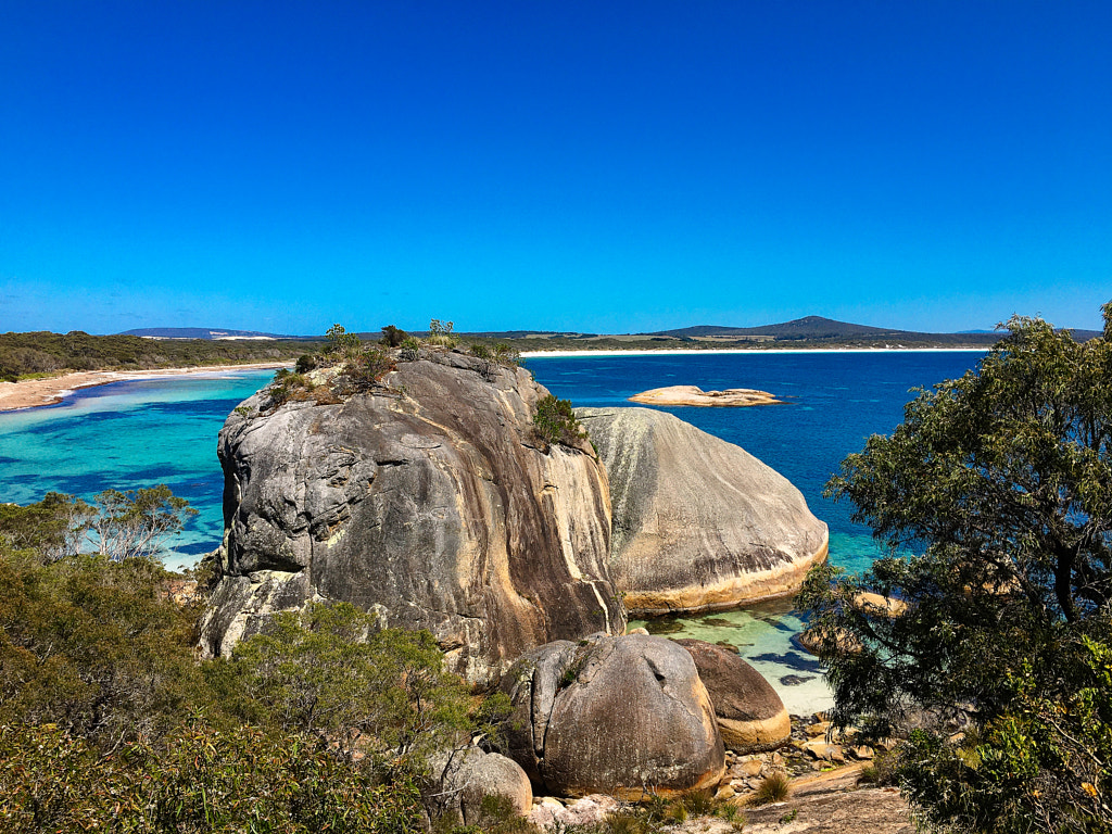Two Peoples Bay by Paul Amyes on 500px.com