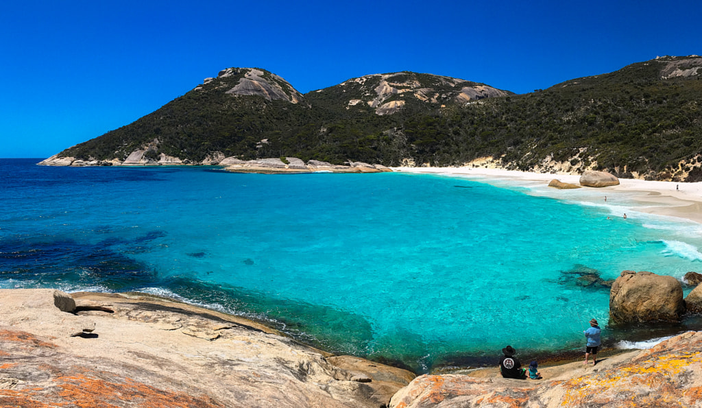 Little Beach by Paul Amyes on 500px.com