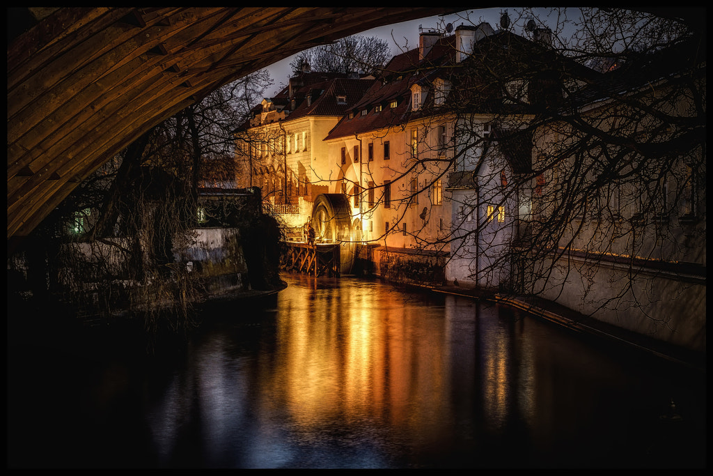 Kampa  by Václav Verner on 500px.com