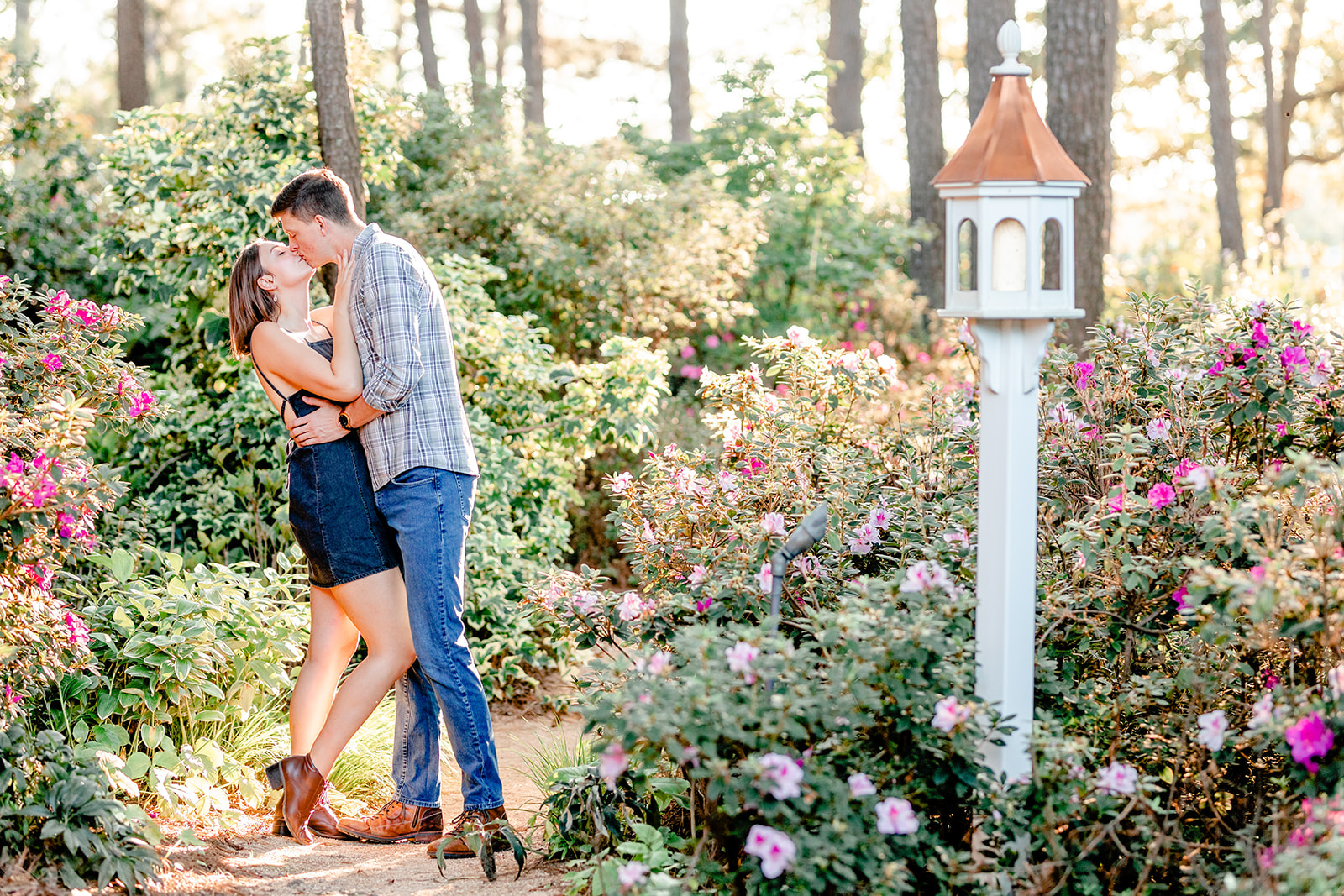 WRAL Gardens Engagement