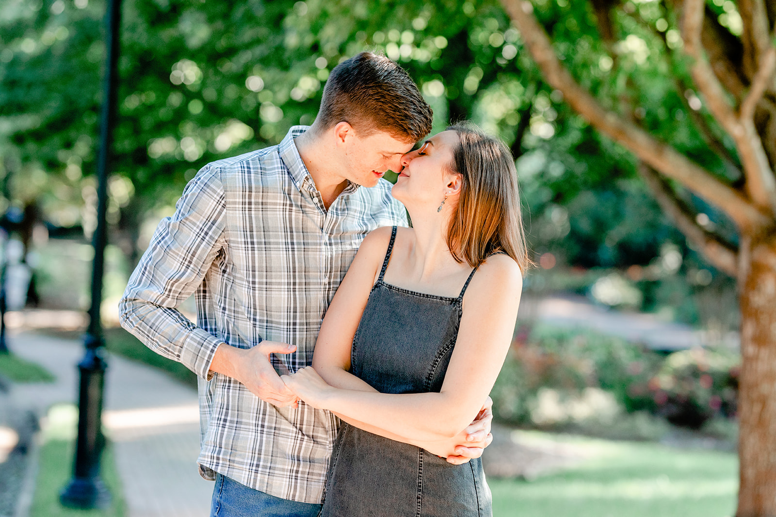 WRAL Gardens Engagement