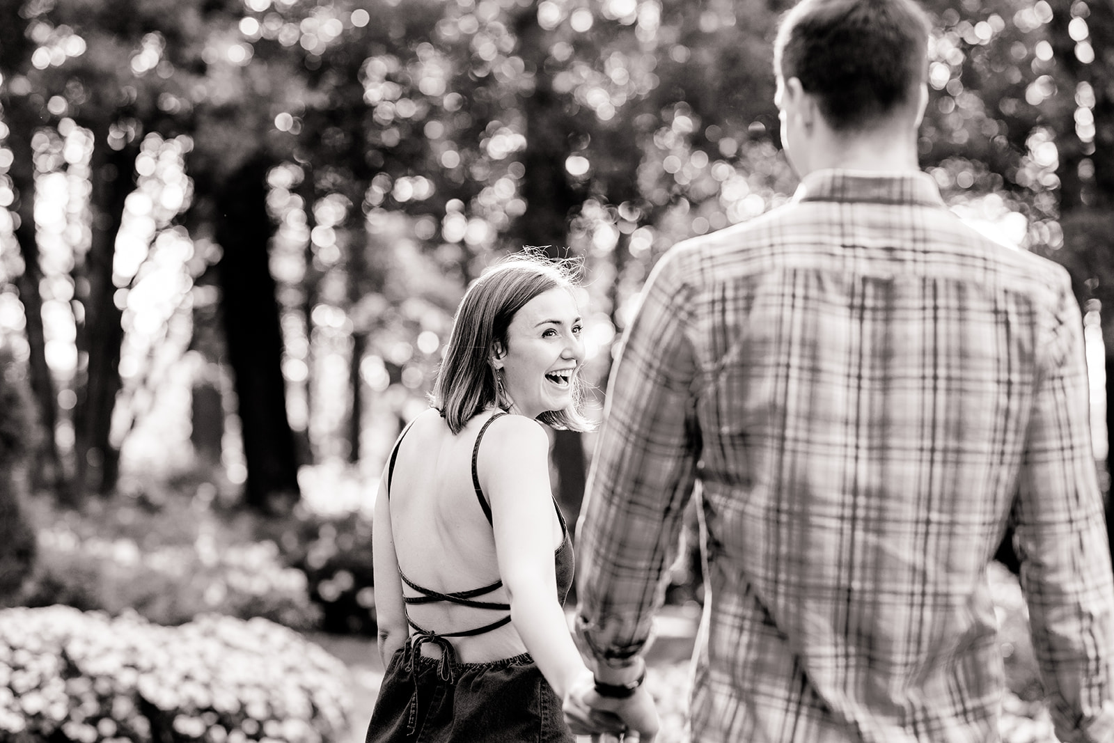 WRAL Gardens Engagement