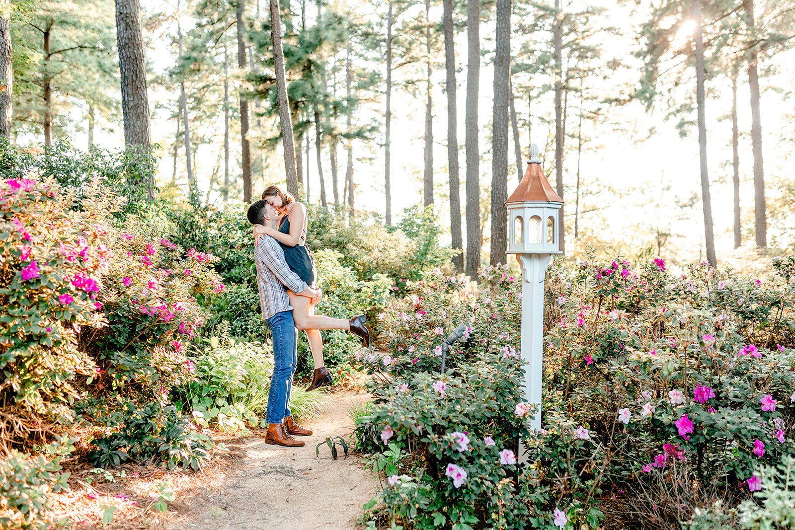 WRAL Gardens Engagement