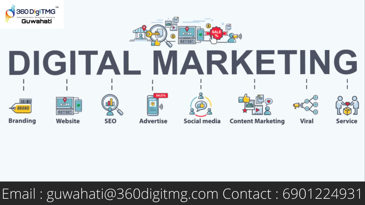 Digital Marketing Course in Guwahati