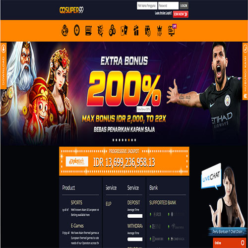 QQSUPER99 Situs Judi QQ Slot Online Deposit Pulsa Terpercaya