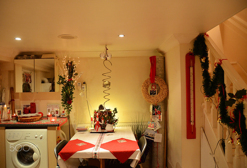kitchen decoration