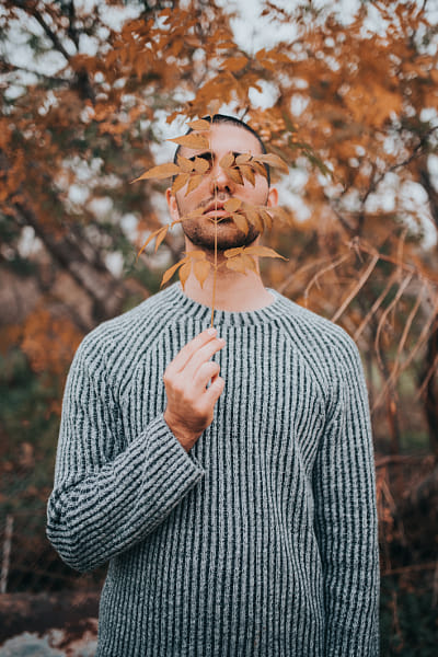 Fall Portrait by Rotem Dozetas on 500px.com