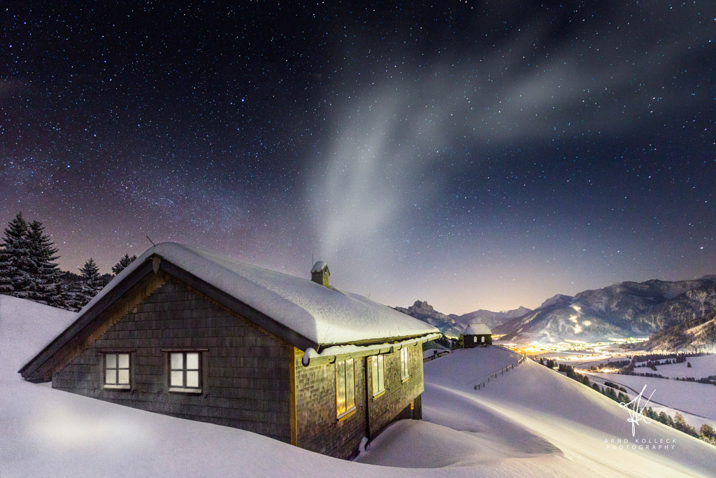 Coming Home for Christmas by Arnd Kolleck on 500px.com