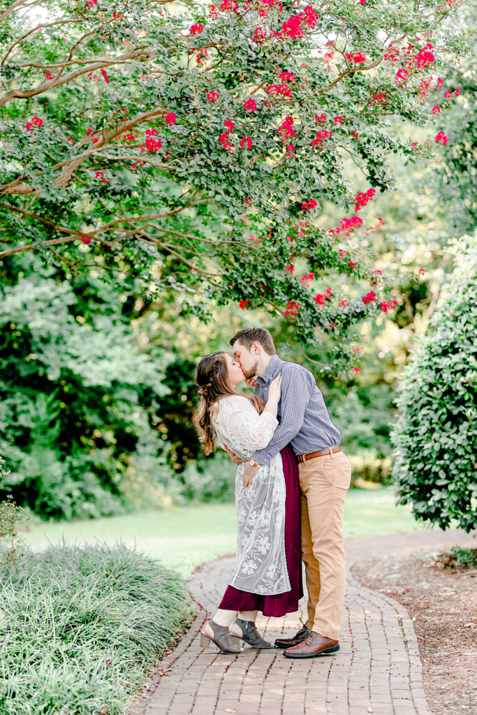 Oak View County Park Engagement Session