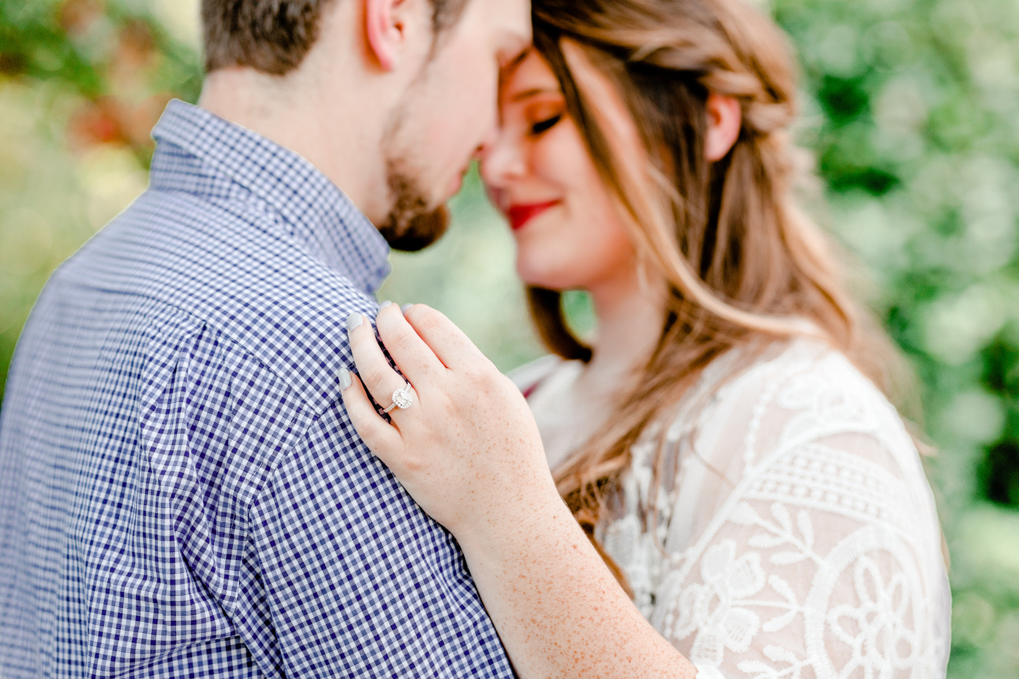 Oak View County Park Engagement Session