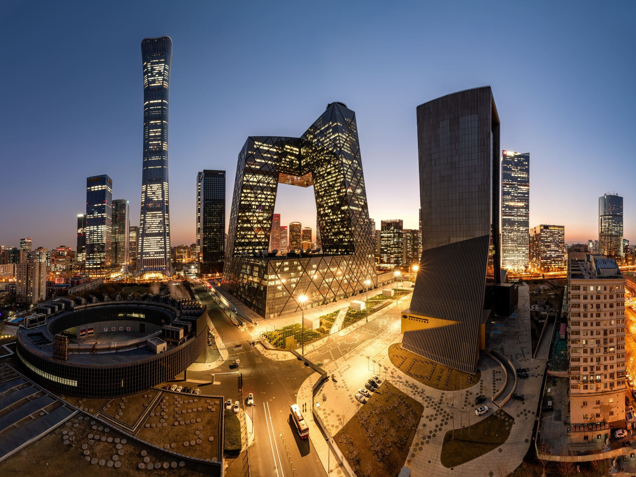 BEIJING | CITIC Tower (China Zun) | 528m | 1731ft | 109 fl
