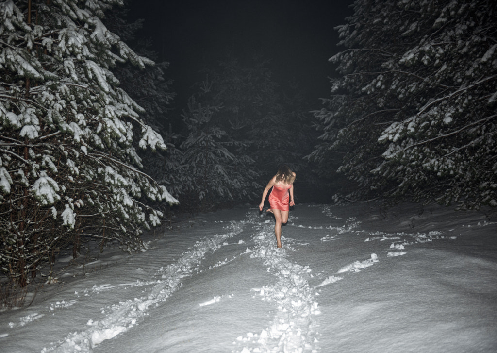 Christmas Chronicles by Linas Vaitonis on 500px.com