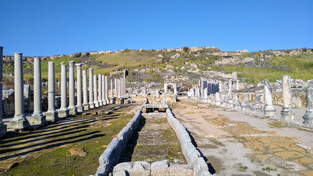 Perge by Ruben Storm on 500px.com