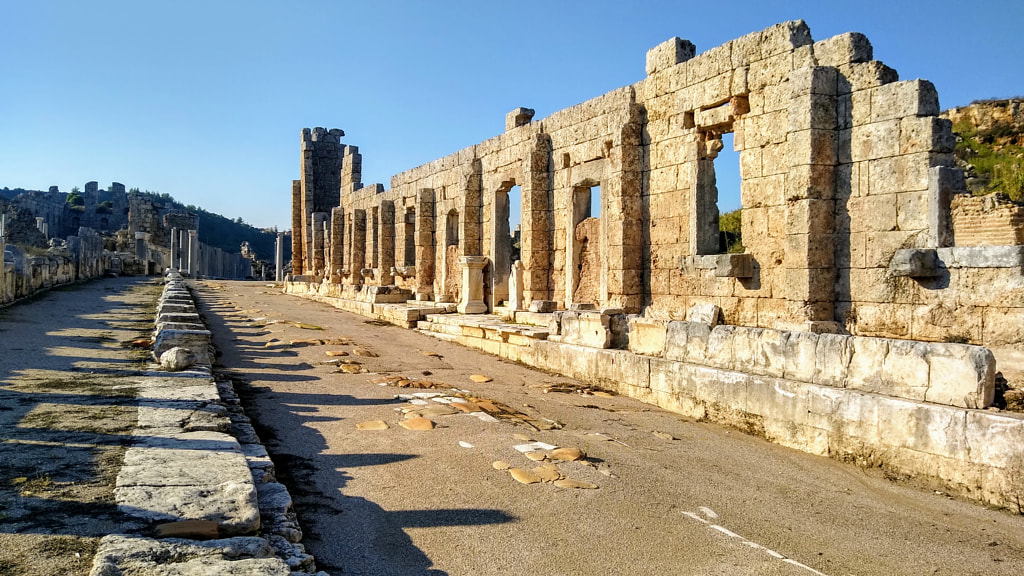 Perge by Ruben Storm on 500px.com