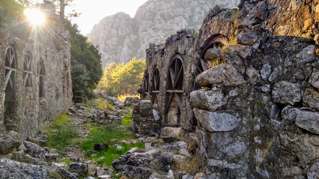 Olympos by Ruben Storm on 500px.com