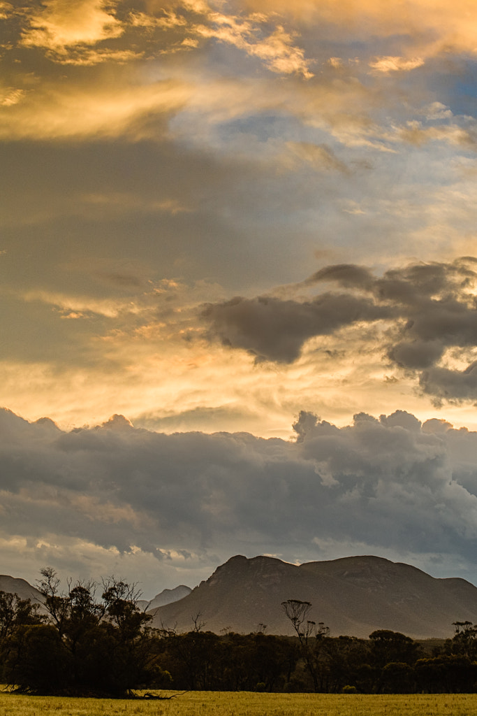 Mount Trio by Paul Amyes on 500px.com