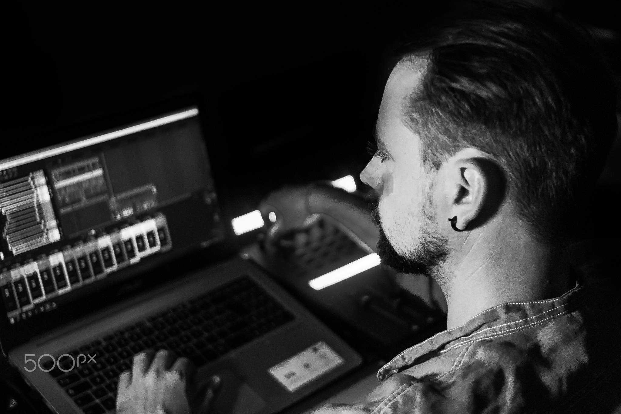 Sound engineer