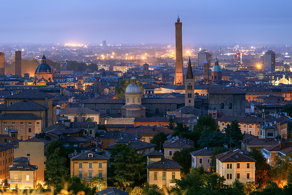 Skyline, Bologna, Italy by Joe Daniel Price on 500px.com