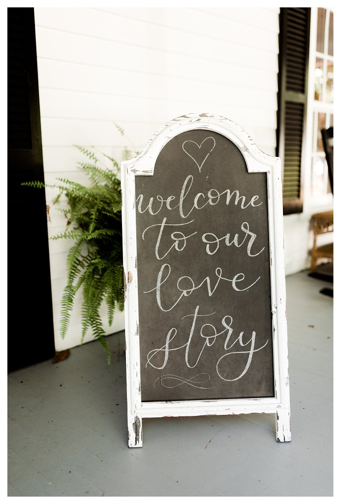 Old Lystra Inn Wedding