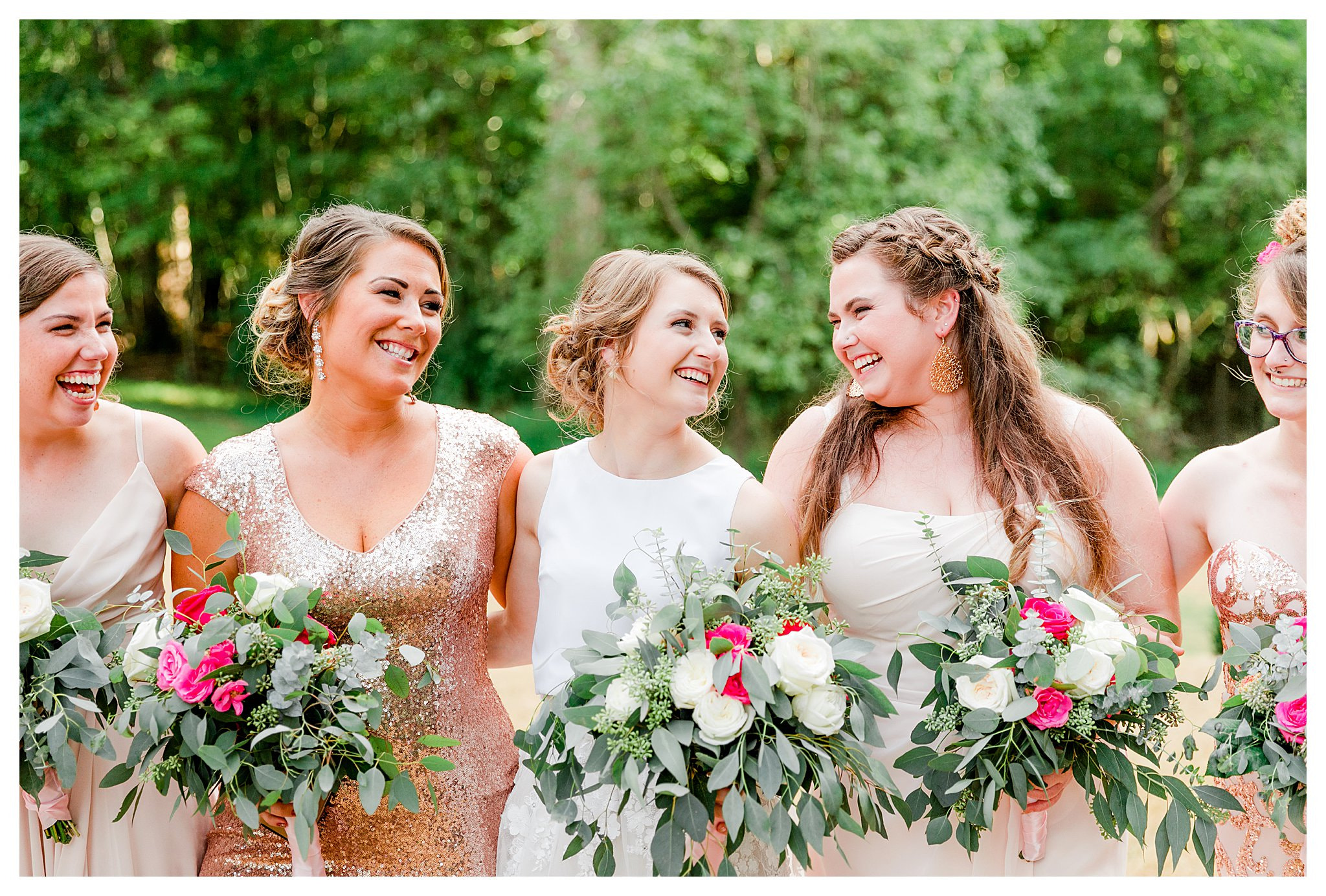 Old Lystra Inn Wedding