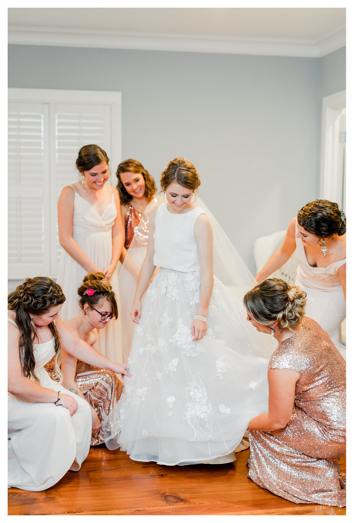 Old Lystra Inn Wedding