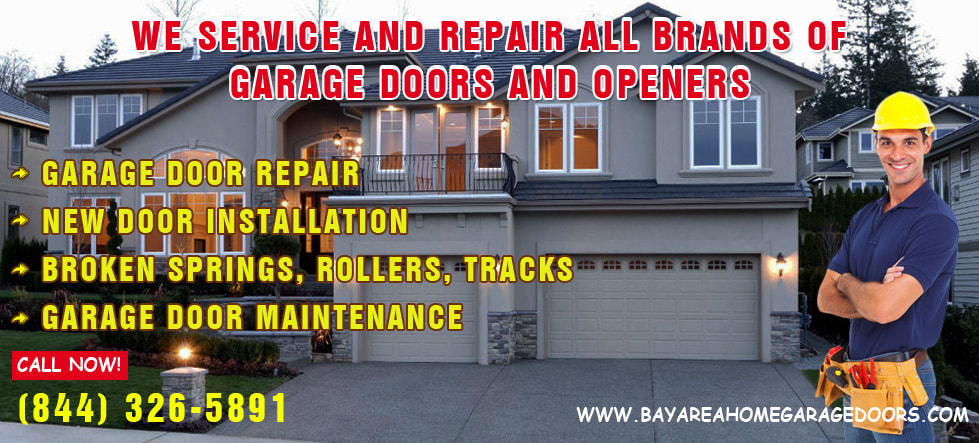 Garage Door Repair Service  Bay Area, CA