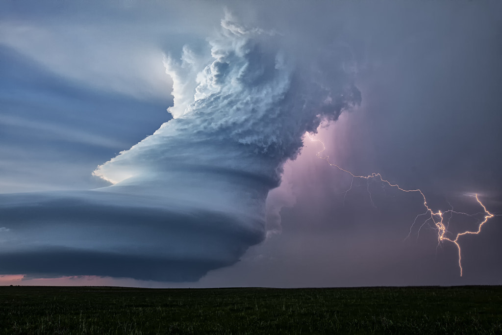Barber Pole Beauty! by Roger Hill on 500px.com