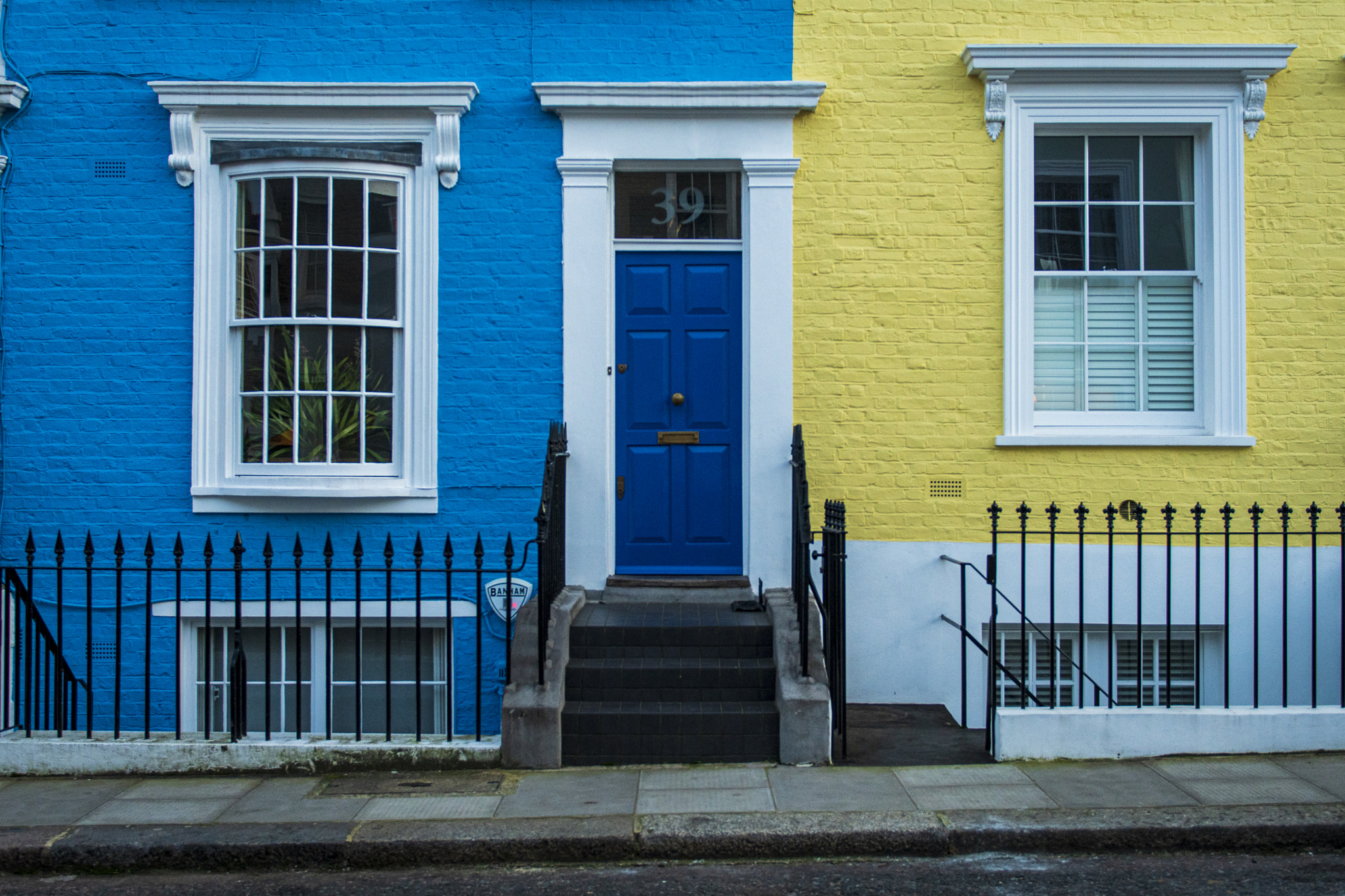 GB, London, Notting Hill