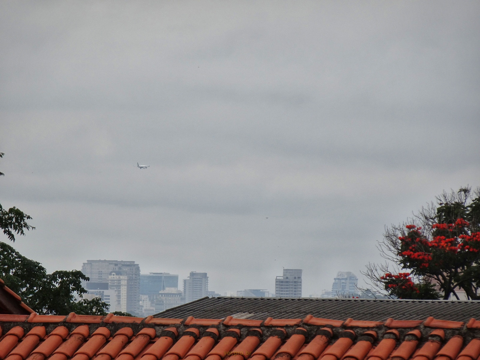 Cidade distante