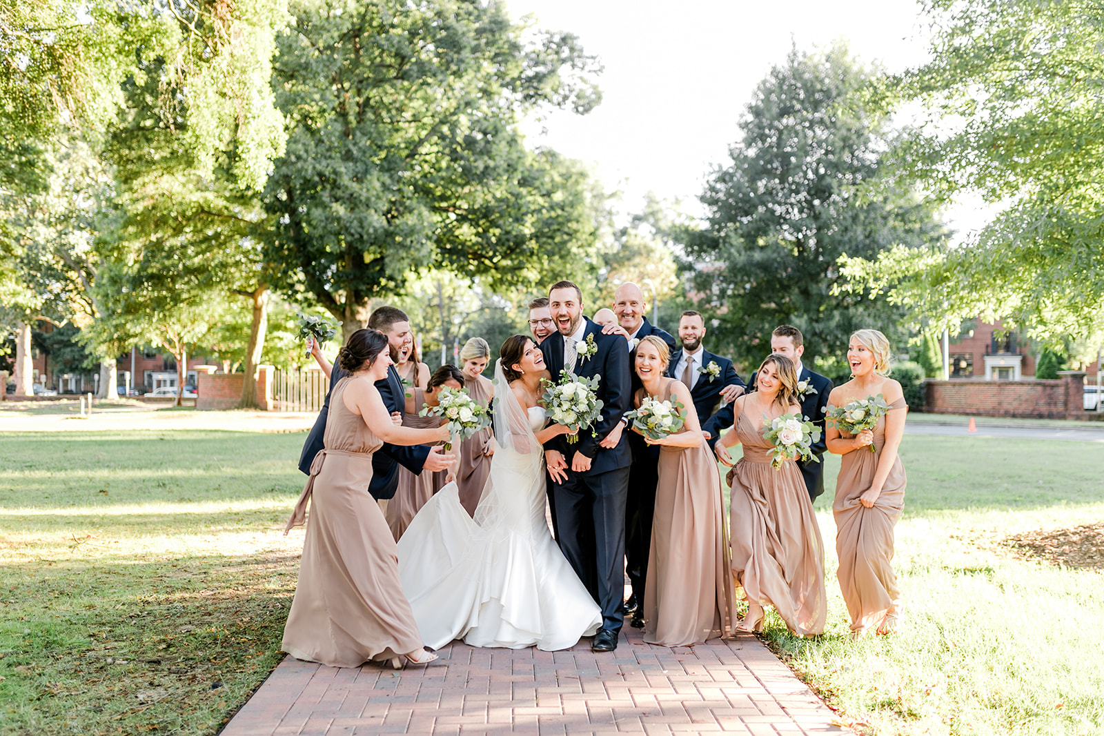 Wedding Stockroom at 230