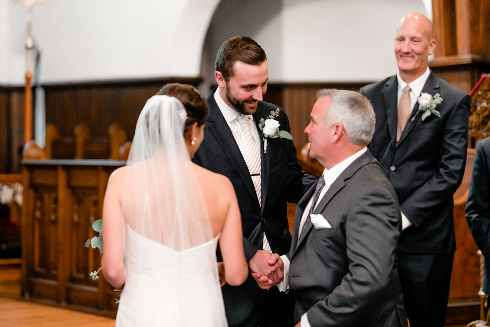 Wedding Stockroom at 230