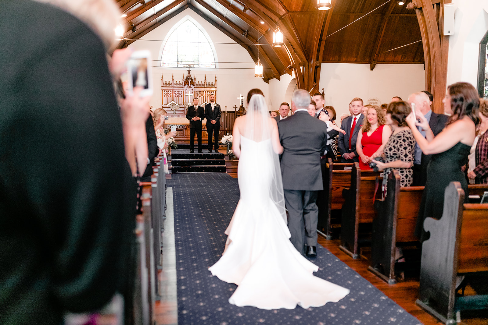 Wedding Stockroom at 230