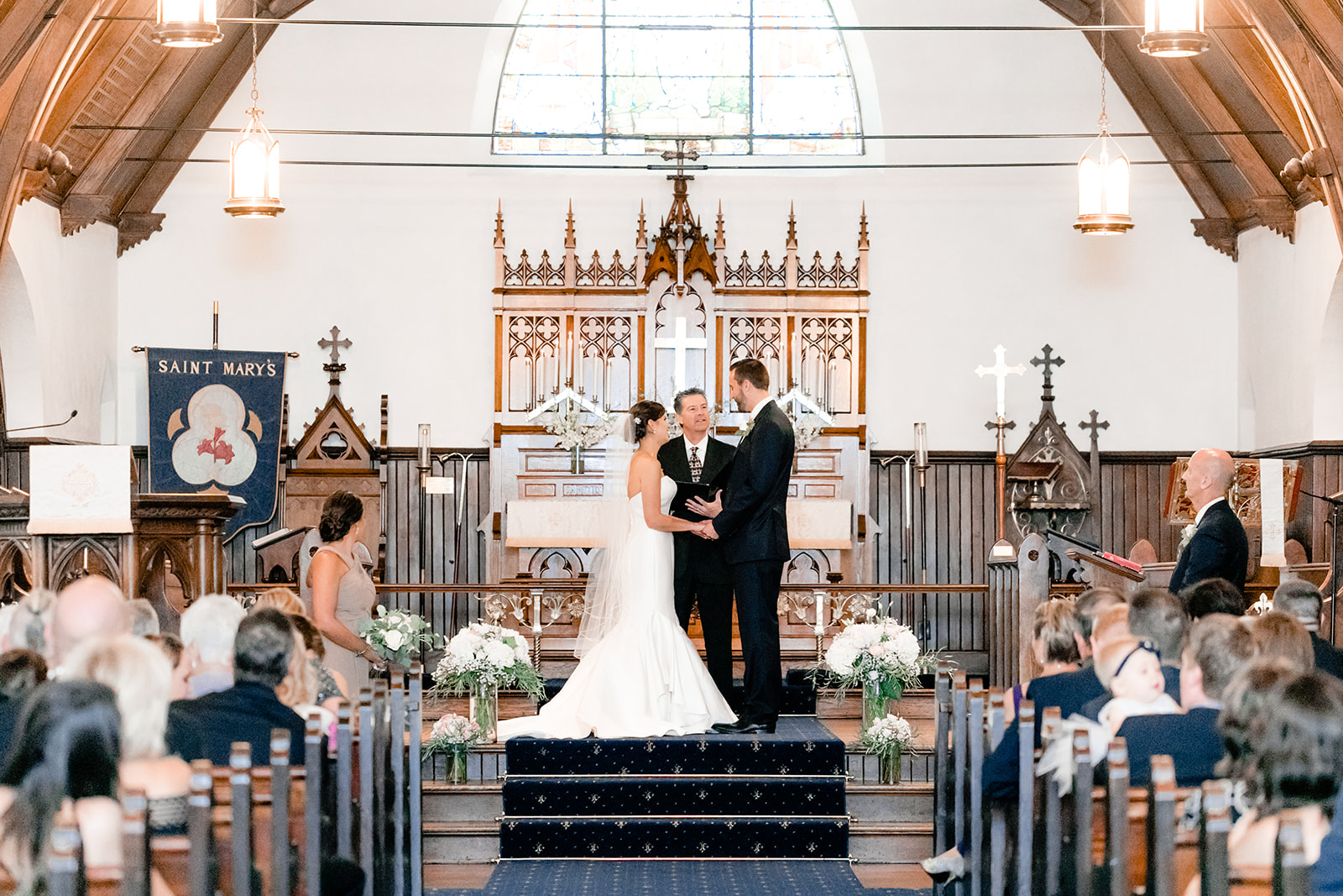 Wedding Stockroom at 230