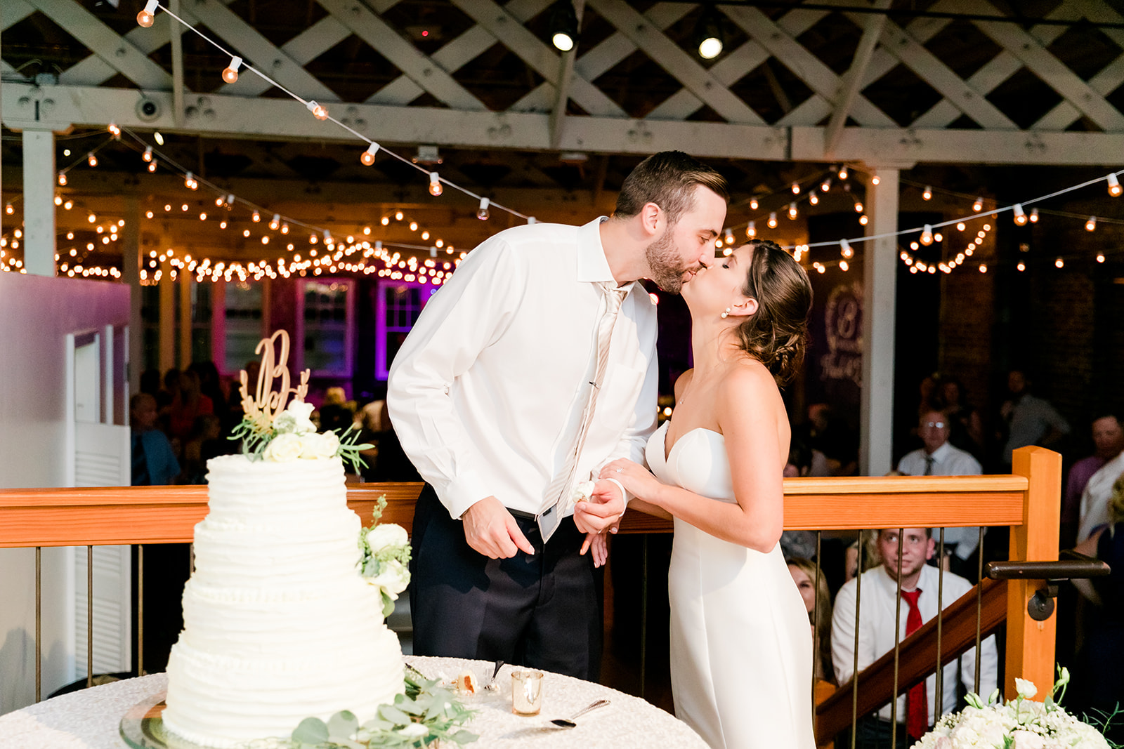 Wedding Stockroom at 230