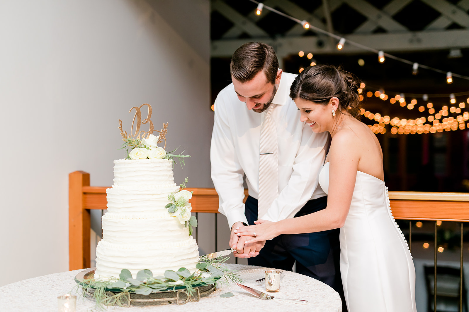 Wedding Stockroom at 230