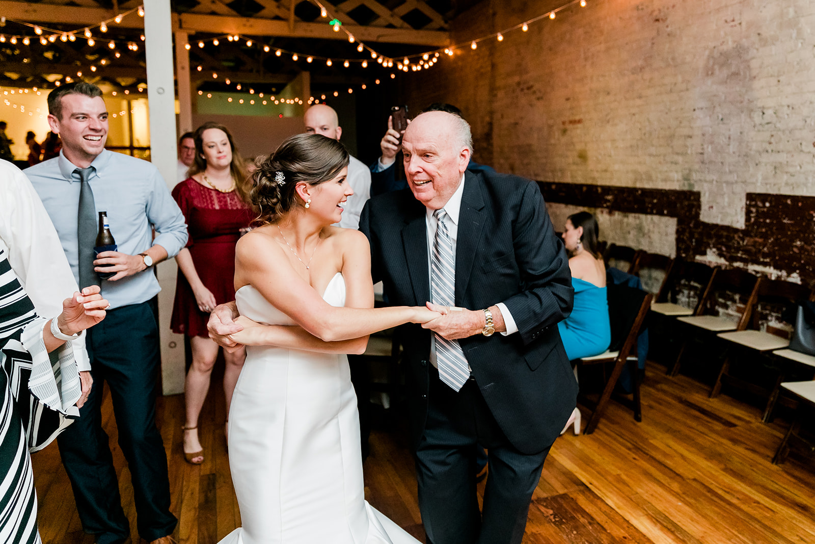 Wedding Stockroom at 230