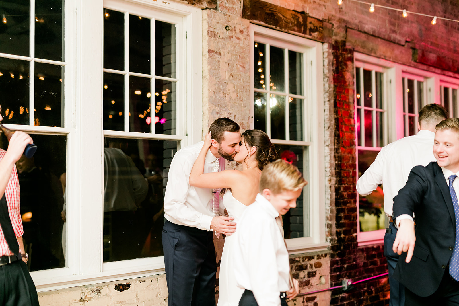 Wedding Stockroom at 230