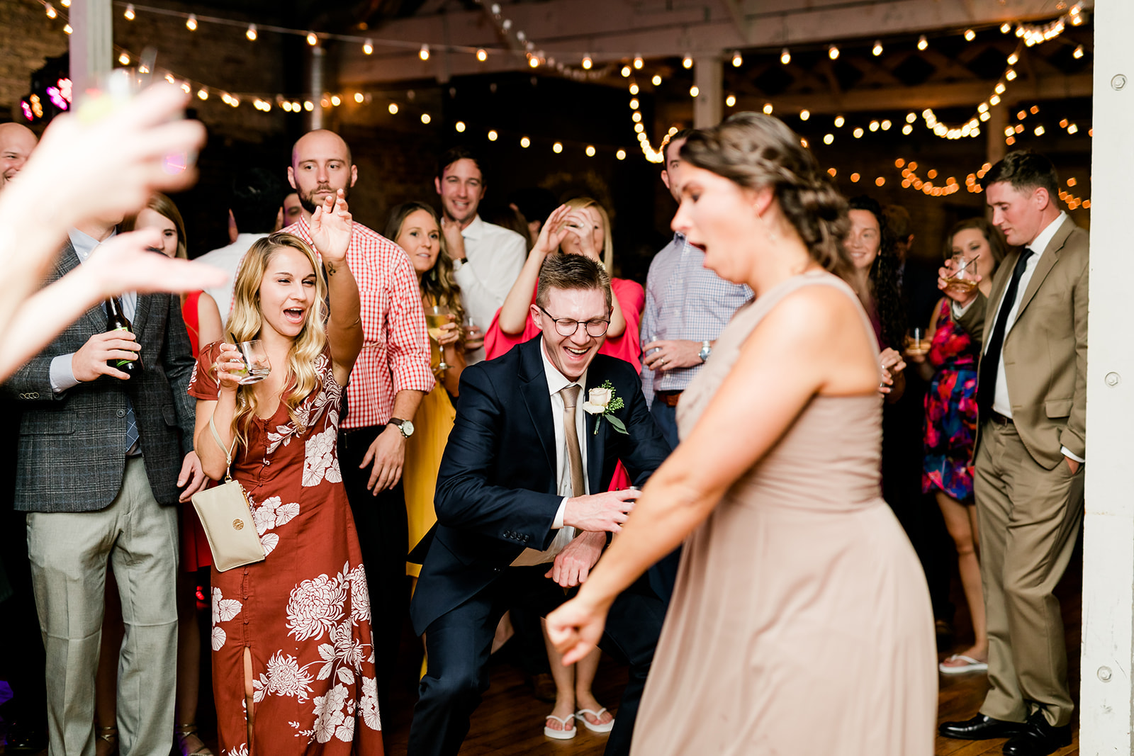 Wedding Stockroom at 230