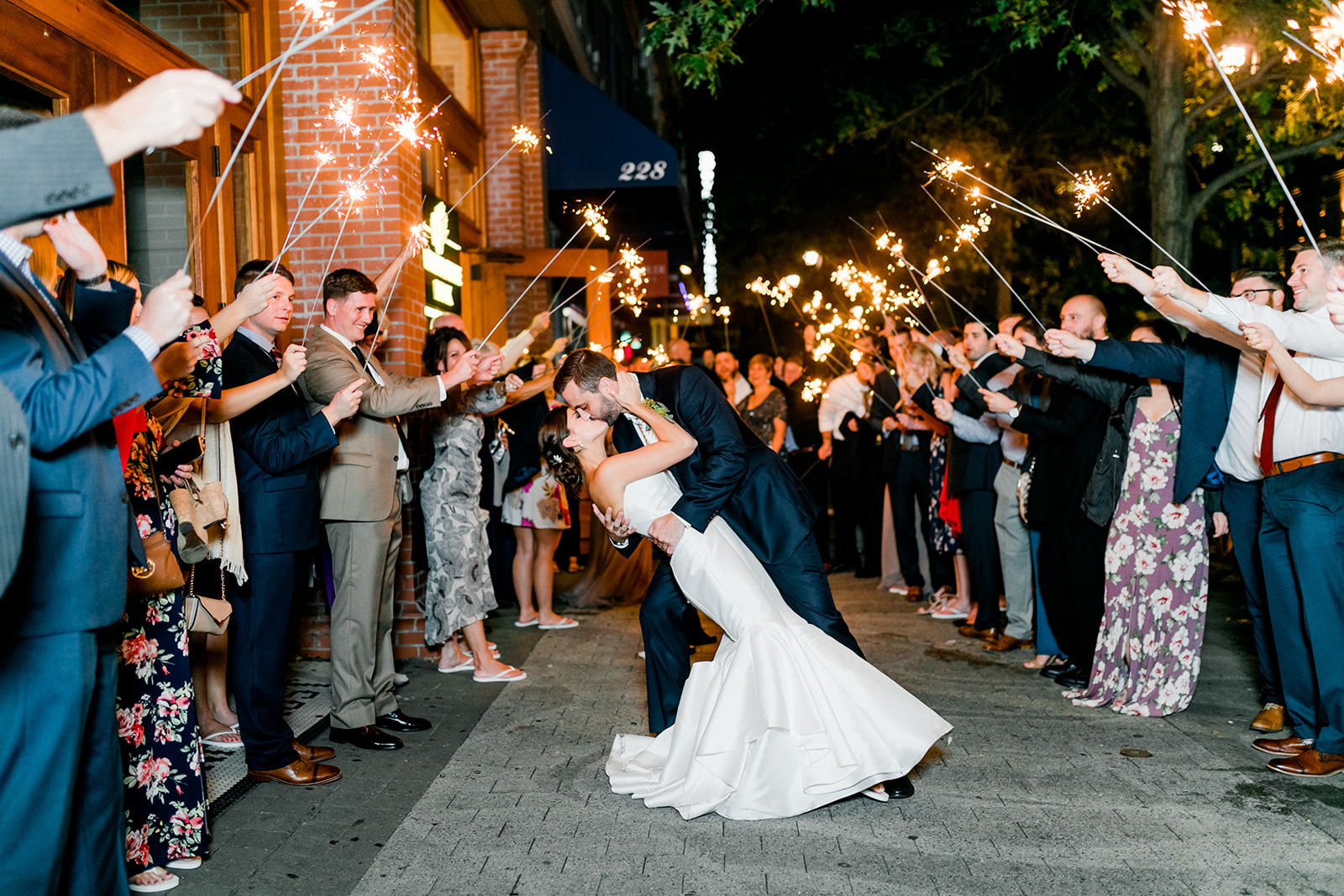 Wedding Stockroom at 230