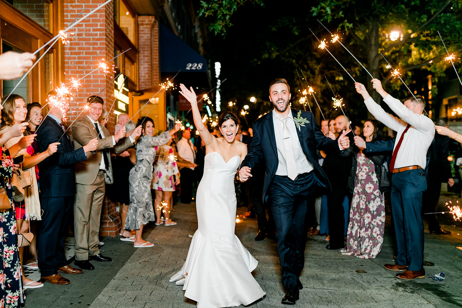 Wedding Stockroom at 230