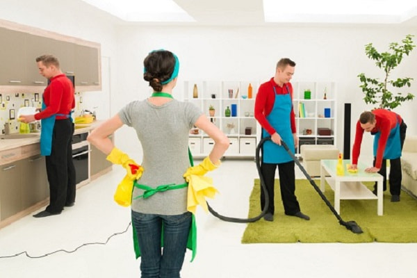 Book House Cleaning Services