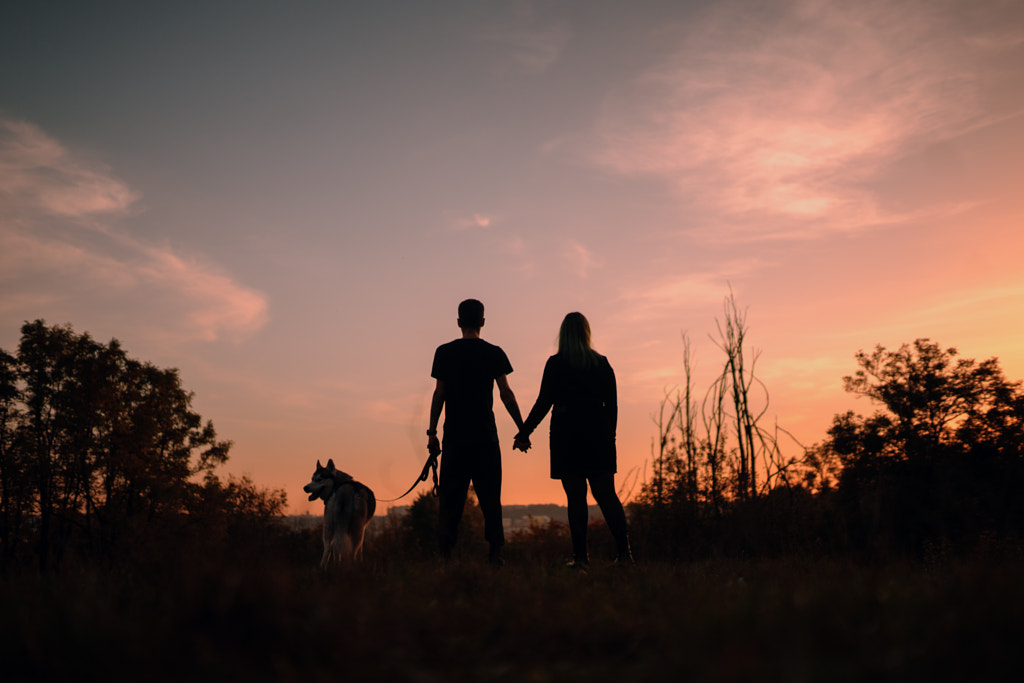 Couple by Masha Raymers on 500px.com