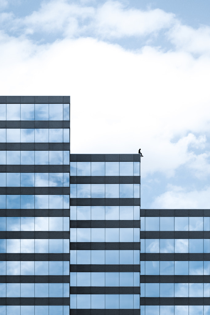 Un pas à la fois by D ? L P H I N ?  on 500px.com