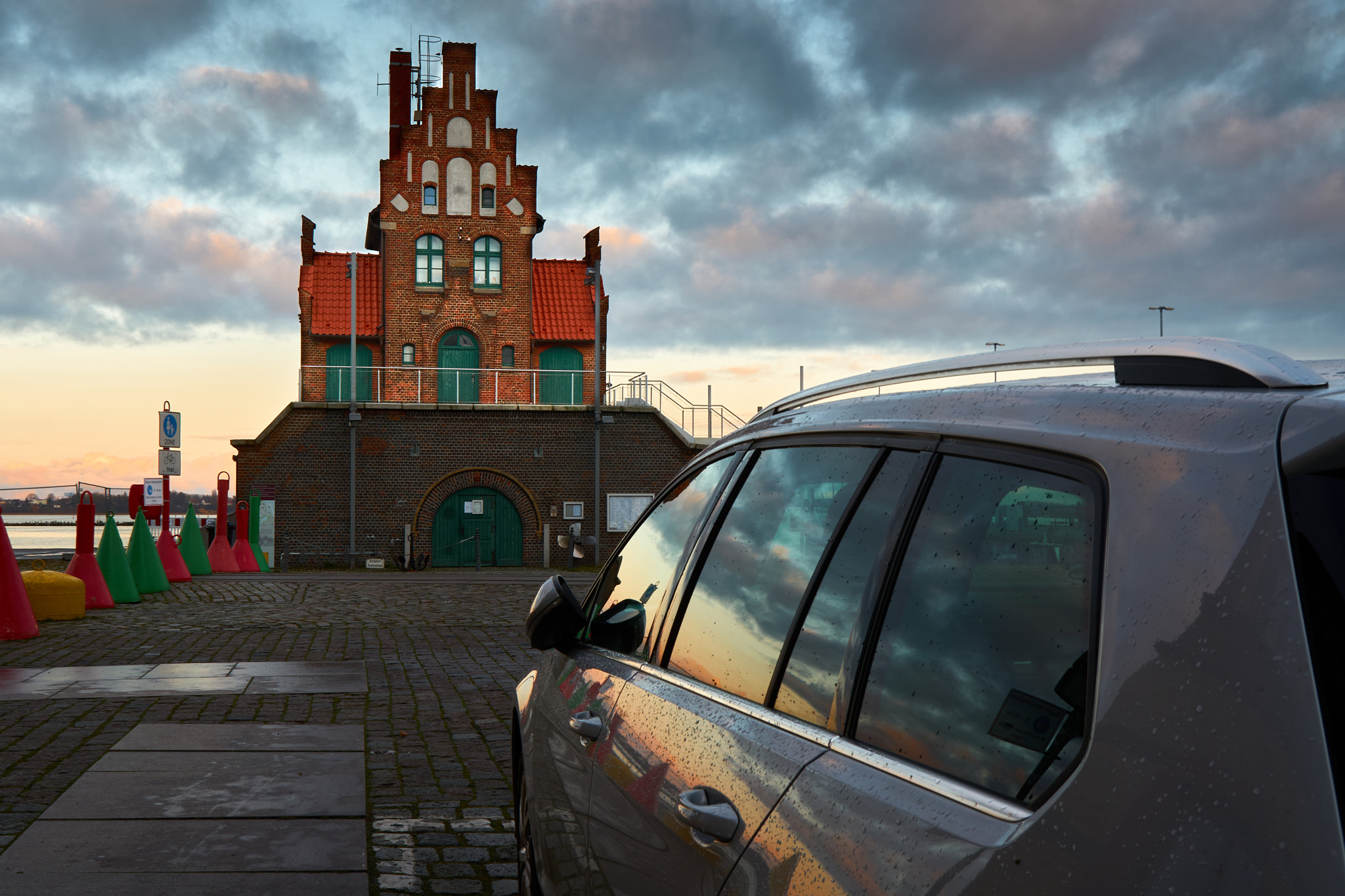 am Ende wird es immer weitergehen