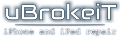 uBrokeiT iPhone and iPad repair