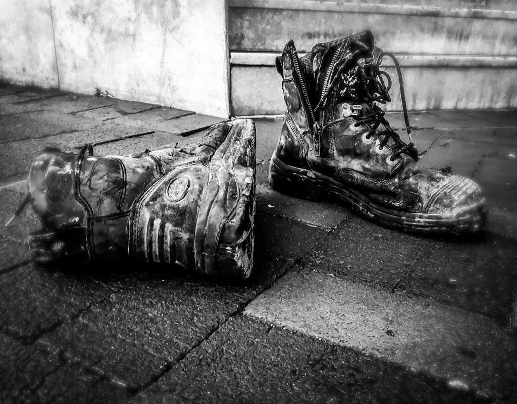 These Boots... by Justin B. on 500px.com