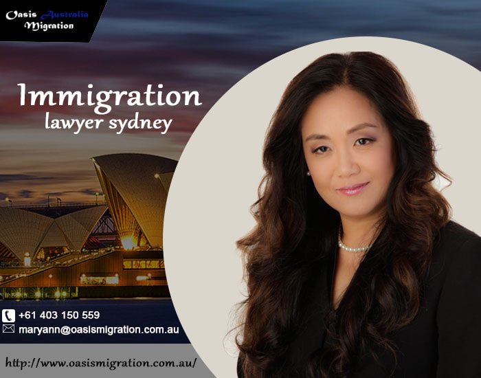 immigration lawyer sydney