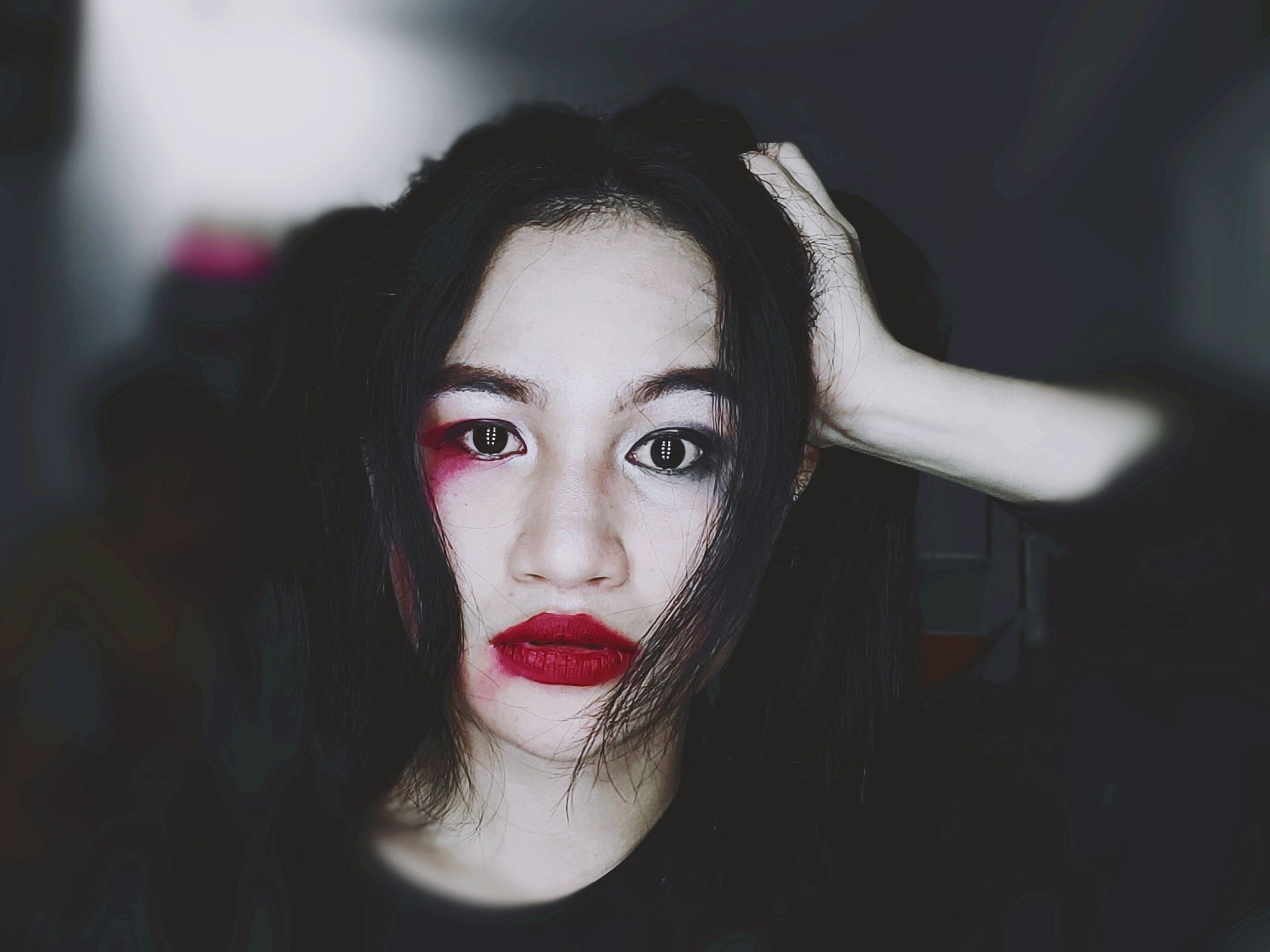 harley quinn fake
